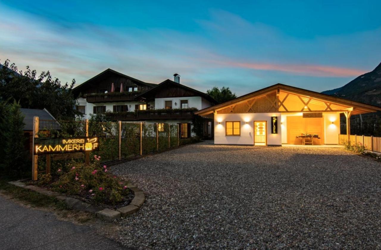 Kammerhof Apartment Birne Лана Экстерьер фото