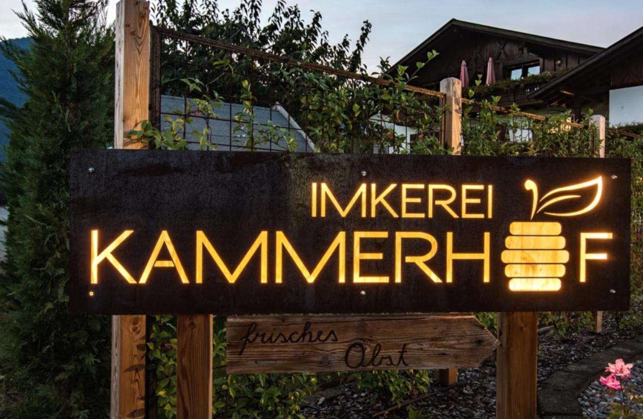 Kammerhof Apartment Birne Лана Экстерьер фото