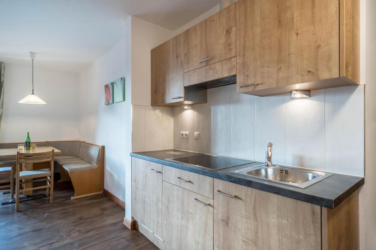Kammerhof Apartment Birne Лана Экстерьер фото